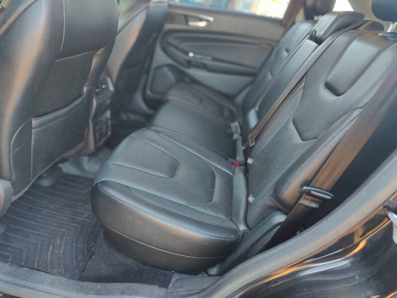 2015 Ford Edge Titanium