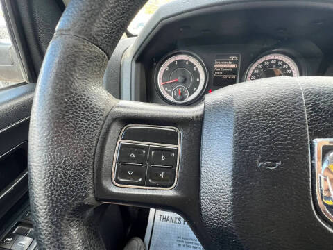2016 RAM 1500