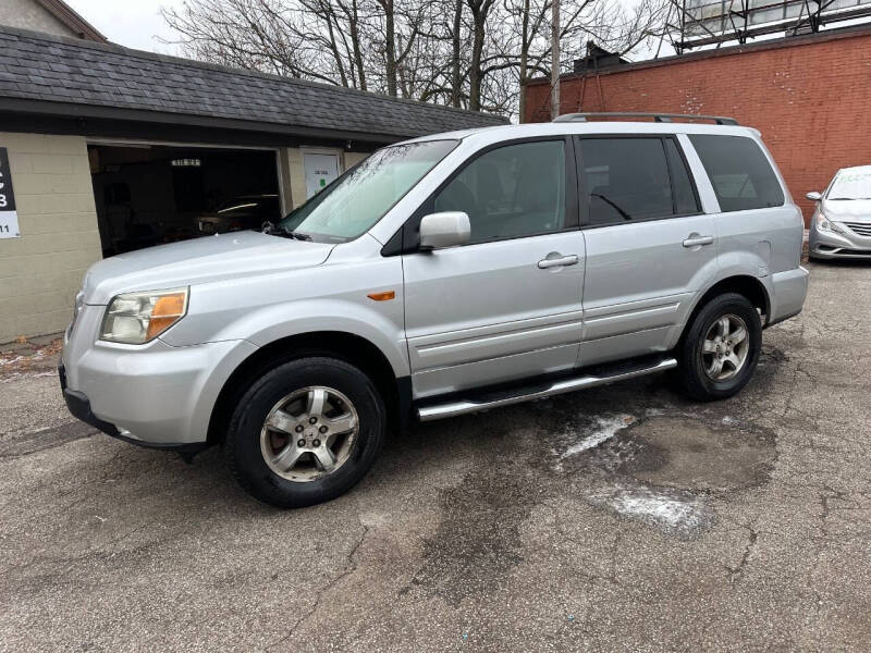 2006 Honda Pilot EX