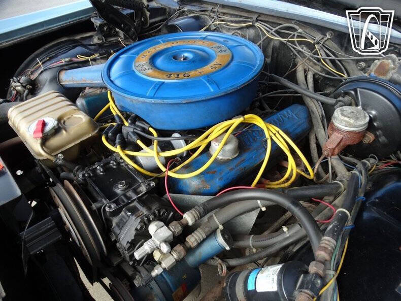 1966 Mercury Park Lane