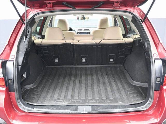 2019 Subaru Outback 3.6R Limited