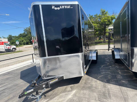 2025 DOO LITTLE TRAILER MFG. CARGO