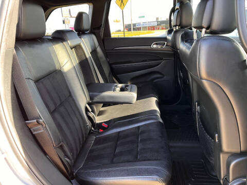 2017 Jeep Grand Cherokee Altitude