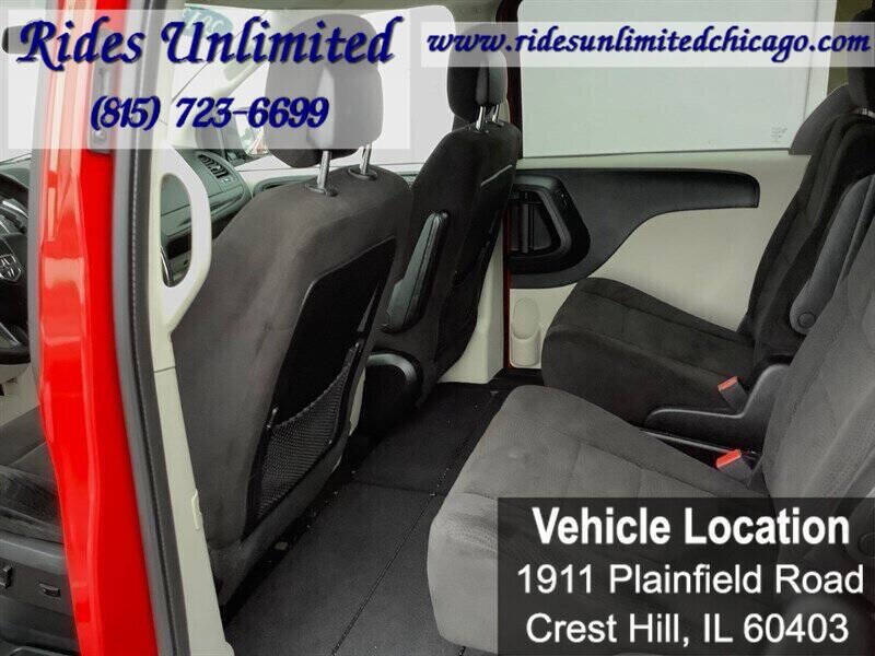 2013 Dodge Grand Caravan SXT