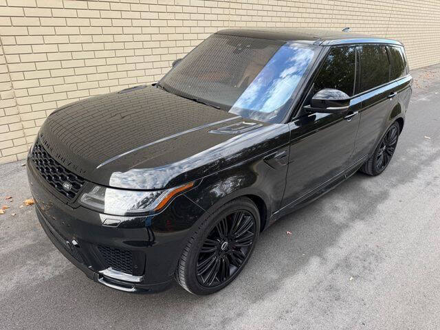 2018 Land Rover Range Rover Sport Supercharged