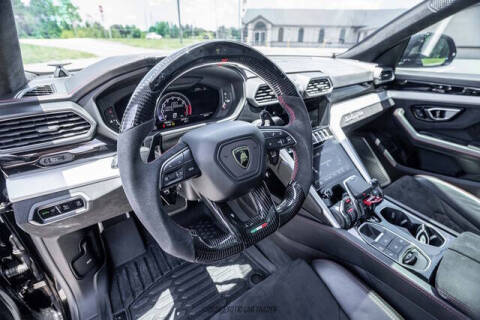 2021 Lamborghini Urus