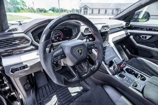 2021 Lamborghini Urus