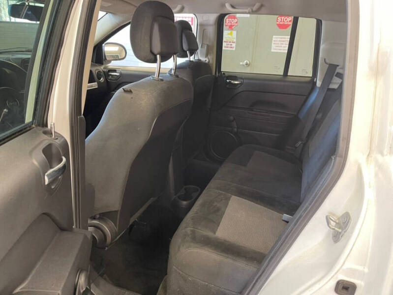 2016 Jeep Compass Sport