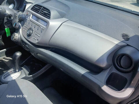 2010 Honda Fit