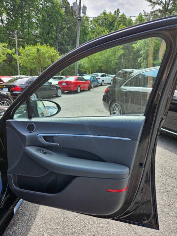 2021 Hyundai Sonata SEL Plus