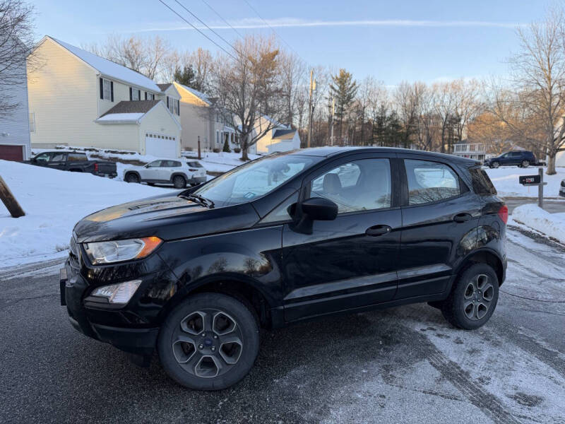 2018 Ford Ecosport S's photo