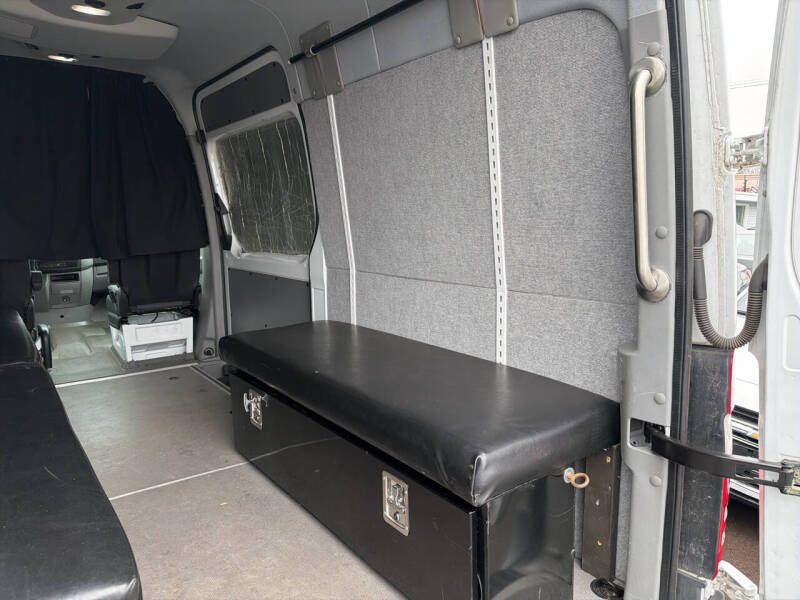 2013 Freightliner Sprinter 2500