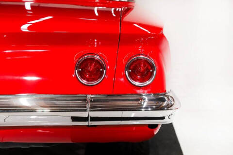 1961 Chevrolet Biscayne