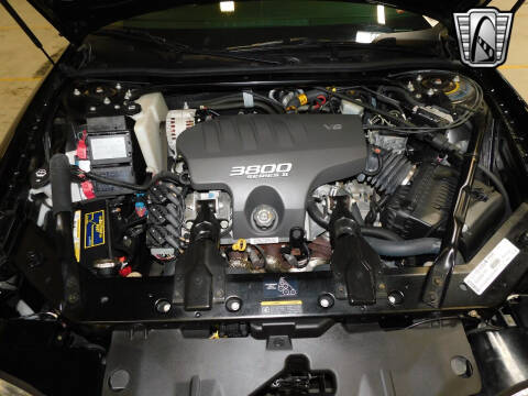 2002 Chevrolet Monte Carlo SS