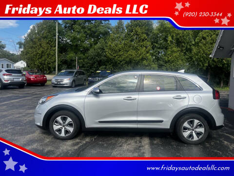 2018 Kia Niro FE