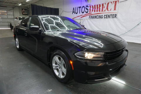 2019 Dodge Charger for sale at AUTOS DIRECT OF FREDERICKSBURG in Fredericksburg VA