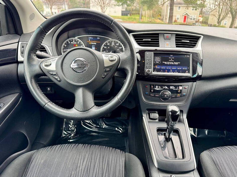 2019 Nissan Sentra