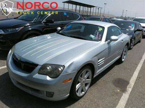 2008 Chrysler Crossfire for sale at Norco Truck Center in Norco CA