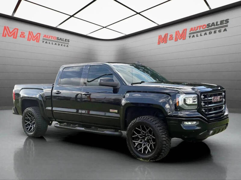 2018 GMC Sierra 1500