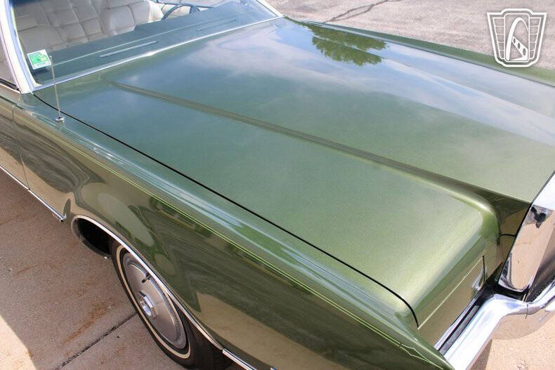 1972 Lincoln Continental
