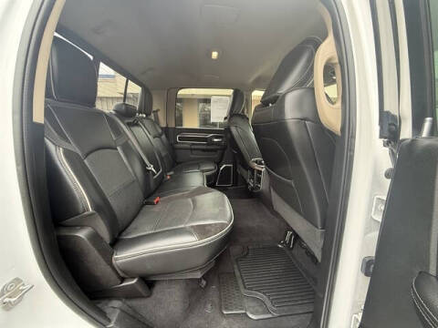 2020 RAM 3500 Laramie