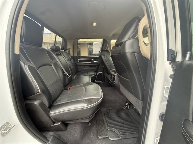 2020 RAM 3500 Laramie