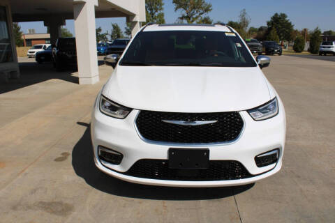 2026 Chrysler Pacifica Pinnacle