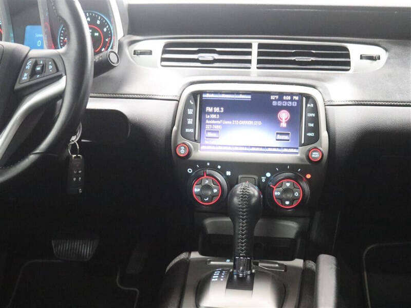2014 Chevrolet Camaro LT