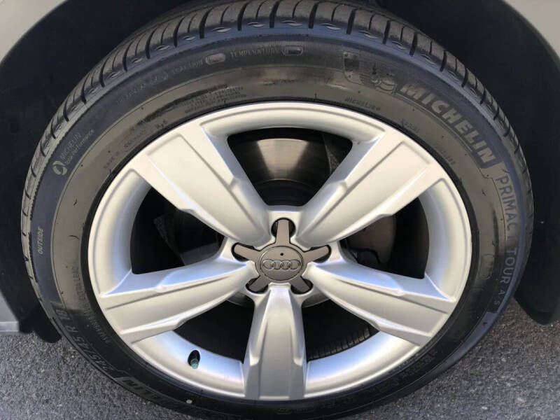 2013 Audi Allroad 2.0T quattro Premium