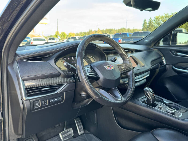 2019 Cadillac XT4 Sport