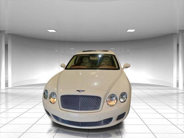 2010 Bentley Continental 6