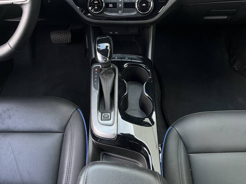 2025 Buick Envista Sport Touring