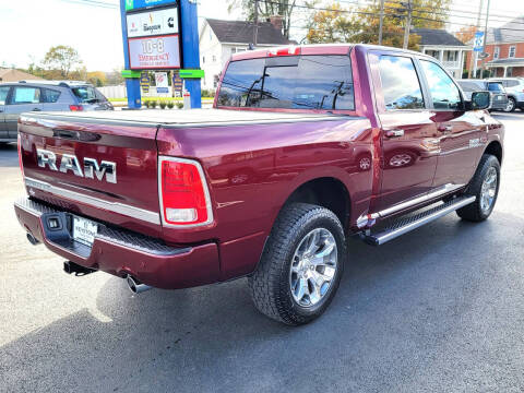 2018 RAM 1500