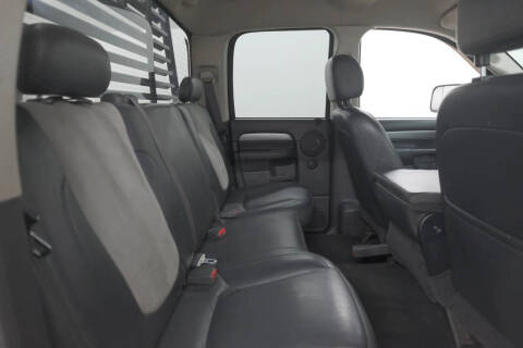 2005 Dodge Ram 3500