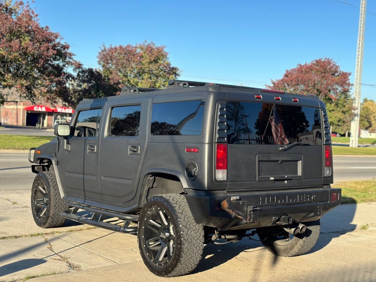 2006 HUMMER H2 for sale at First Choice Auto Sales LLC in Detroit, MI