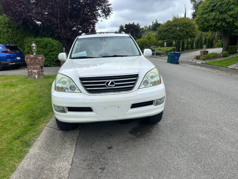 2004 Lexus GX 470