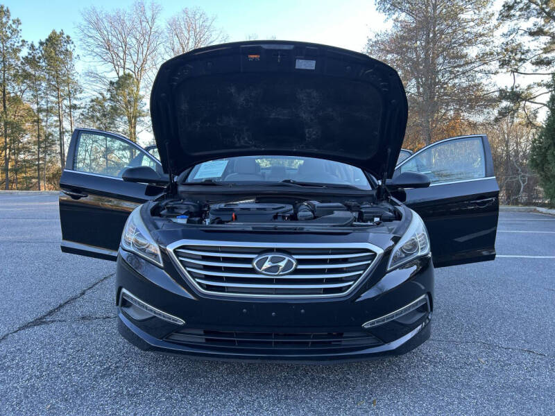 2015 Hyundai Sonata SE