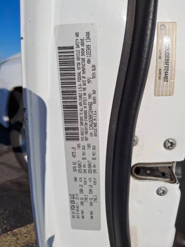 2015 Jeep Compass Latitude