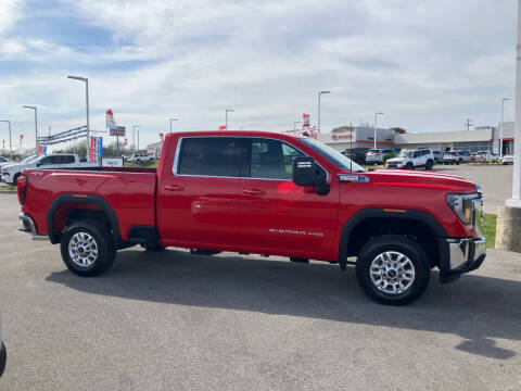 2026 GMC Sierra 2500HD
