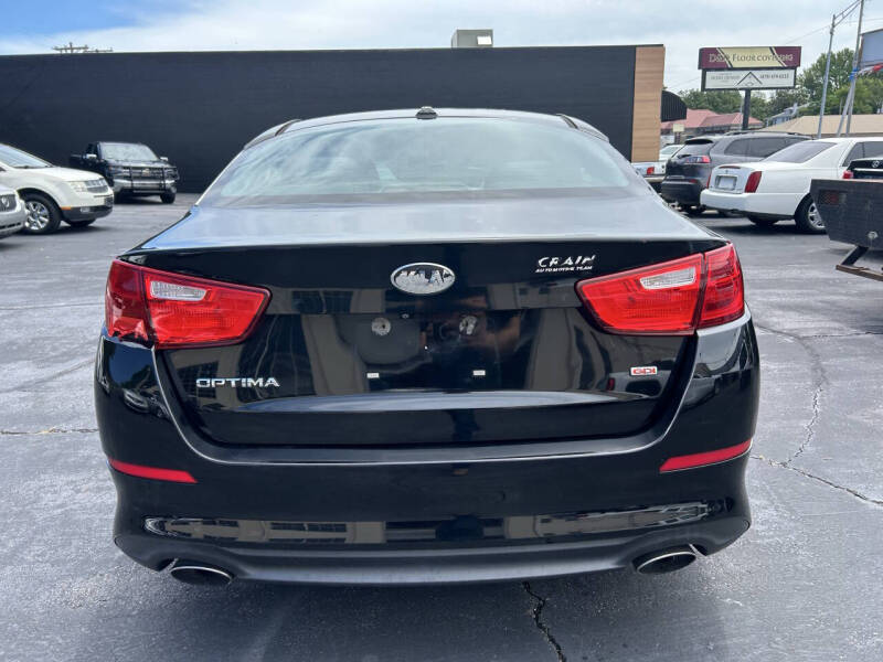 2015 Kia Optima LX