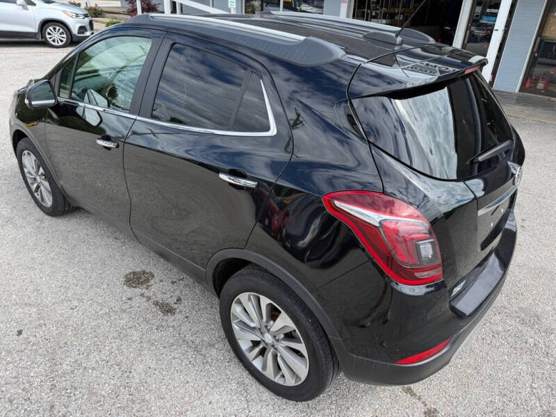 2019 Buick Encore Preferred