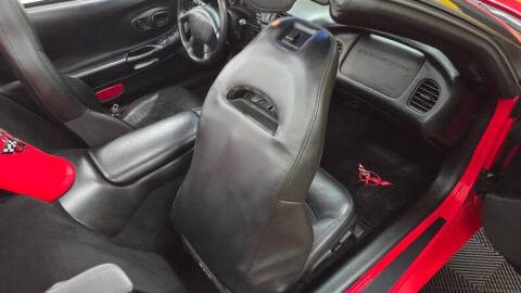2000 Chevrolet Corvette