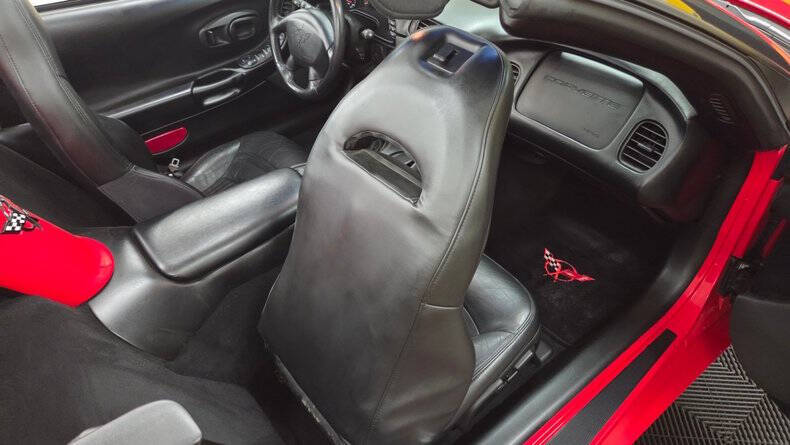 2000 Chevrolet Corvette