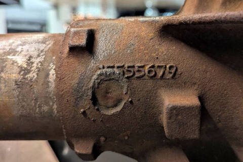 1989 Chevrolet Blazer