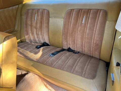 1973 Plymouth Satellite