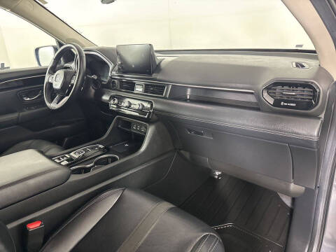 2024 Honda Pilot Touring