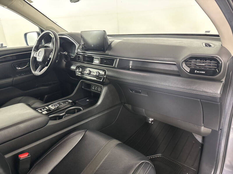 2024 Honda Pilot Touring