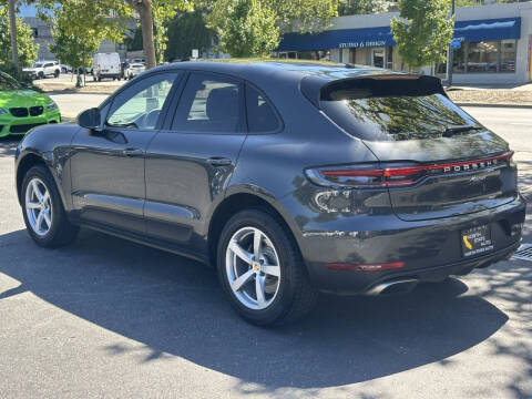 2020 Porsche Macan