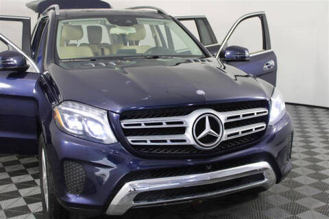 2017 Mercedes-Benz GLS GLS 450