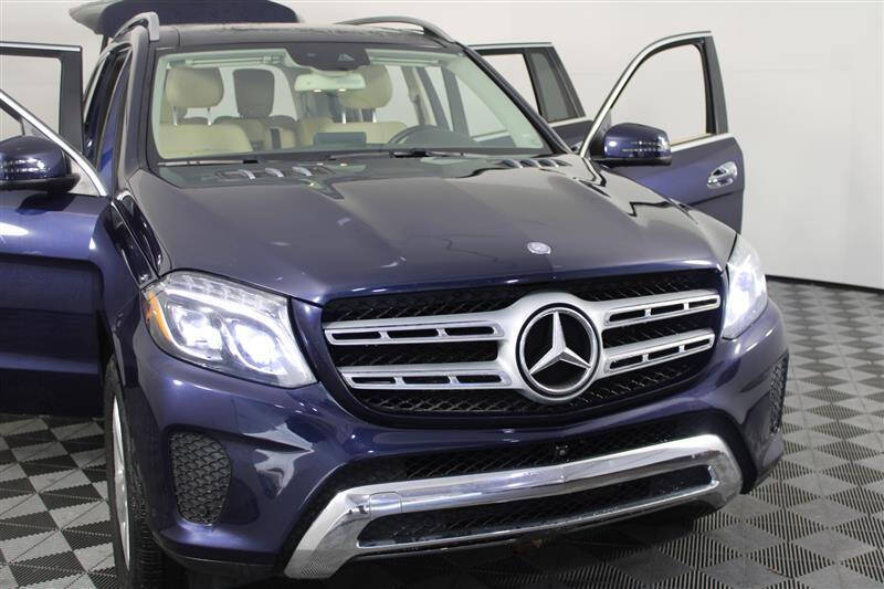 2017 Mercedes-Benz GLS GLS 450